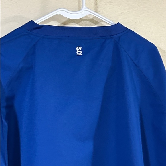 Gear For Sports Blue/Orange Pullover Shirt Jacket Various Sizes NWT - Picture 8 of 10